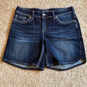 Silver jeans size 14